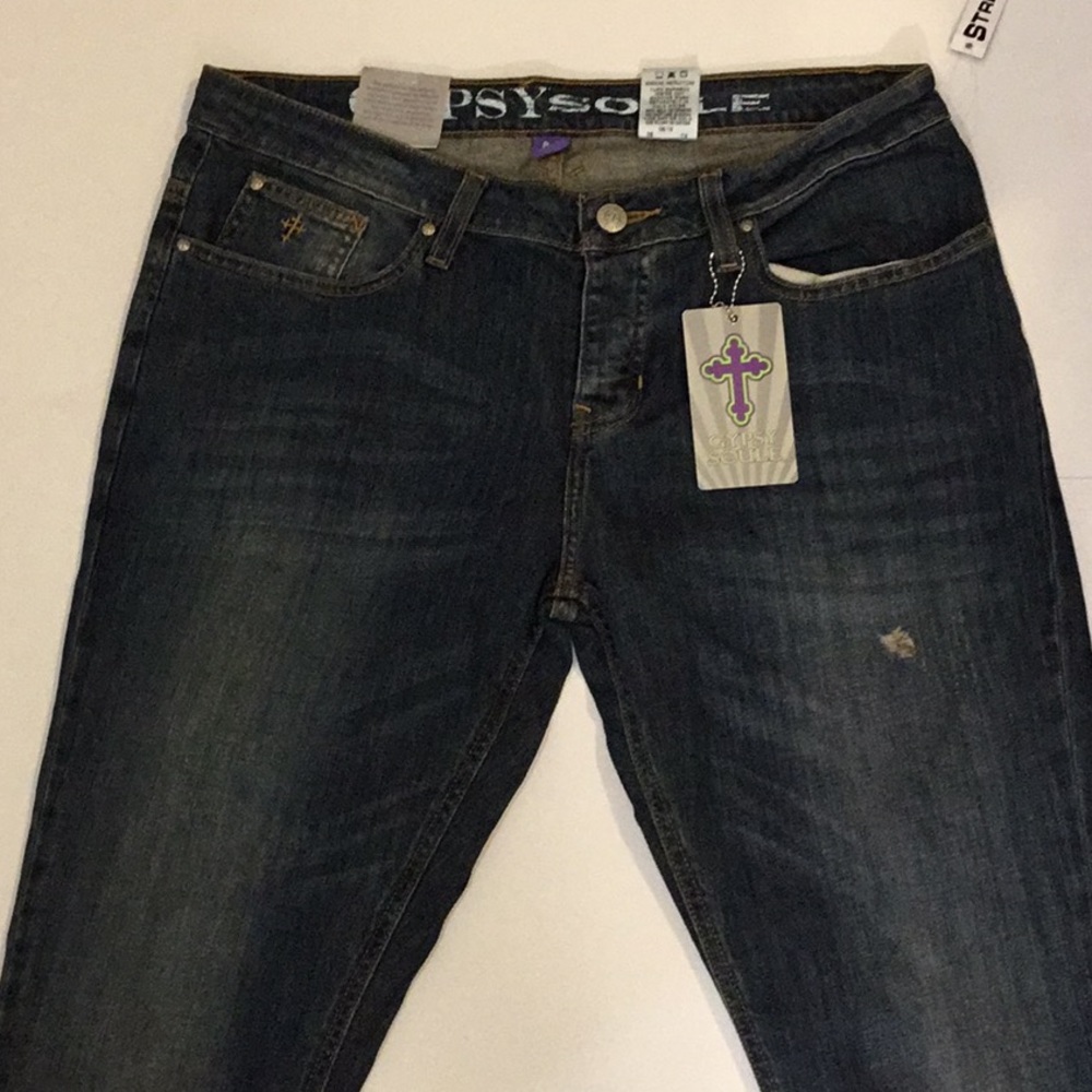 Gypsy Soule bootcut jeans